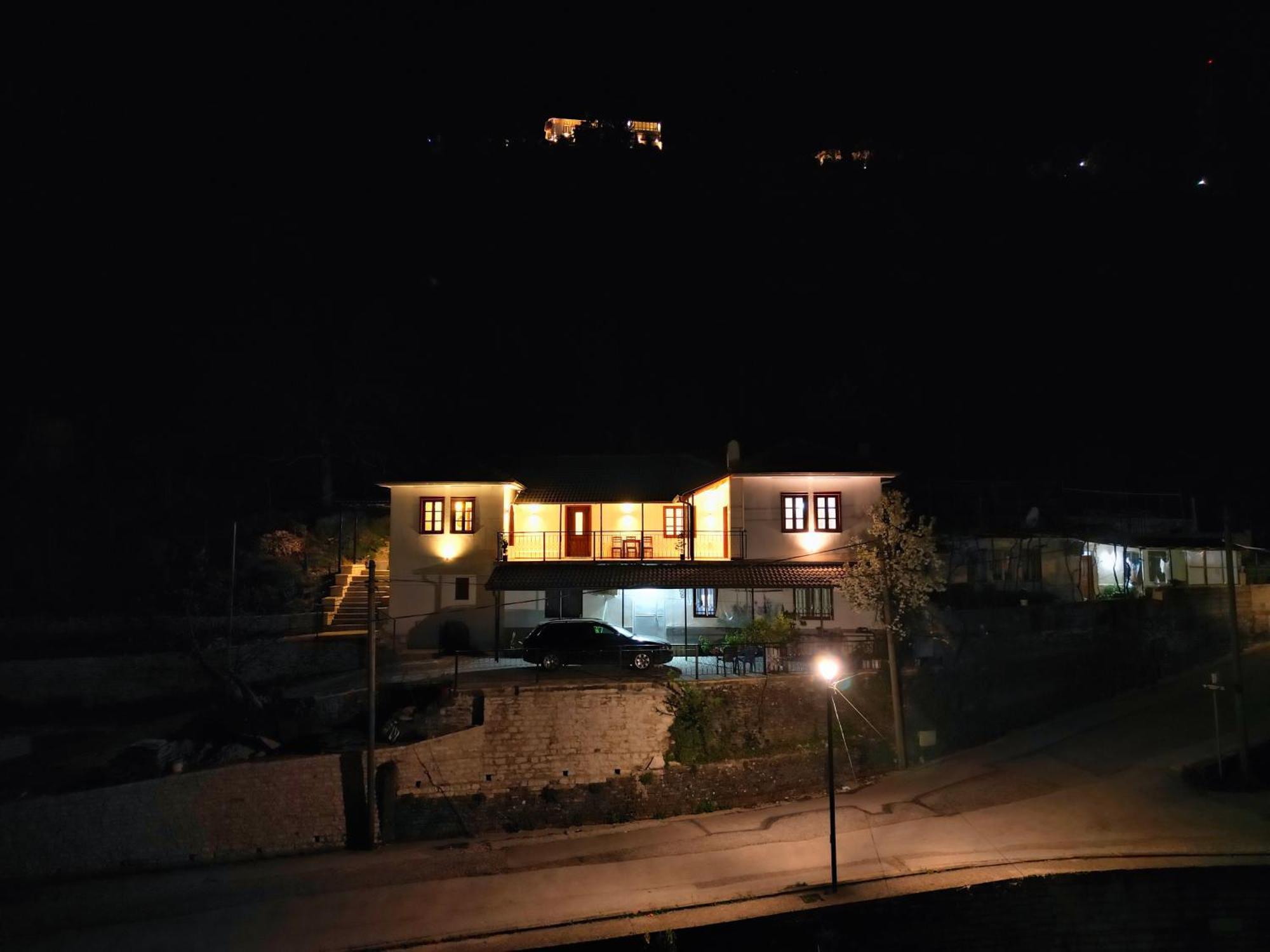 Emblematic House Apartment 4 Gjirokastër Exterior foto