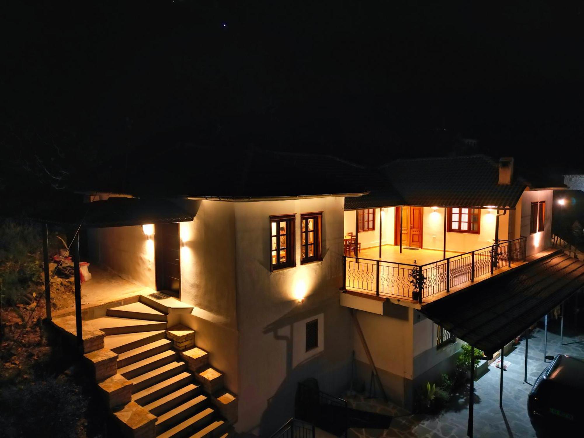 Emblematic House Apartment 4 Gjirokastër Exterior foto