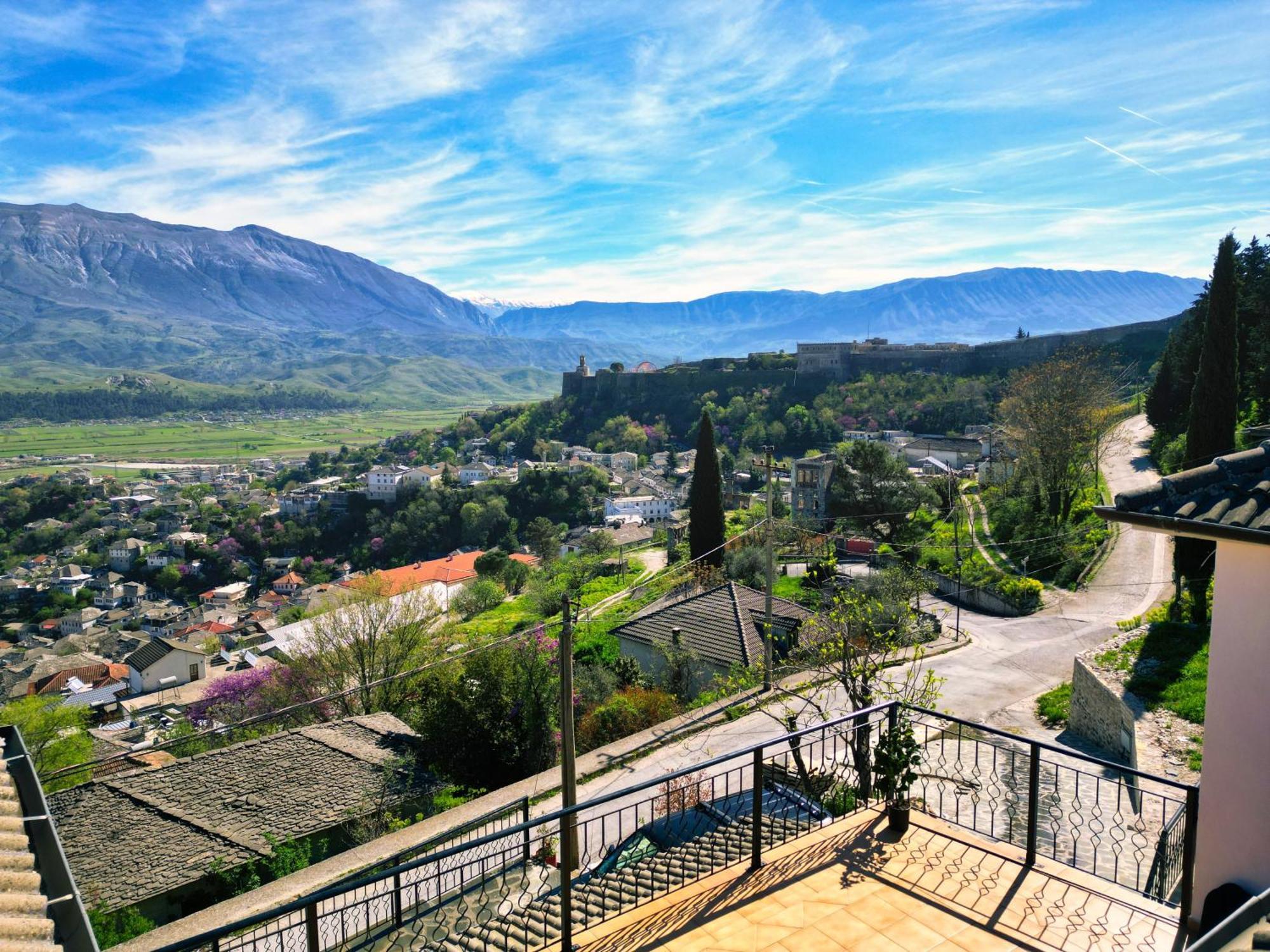 Emblematic House Apartment 4 Gjirokastër Exterior foto