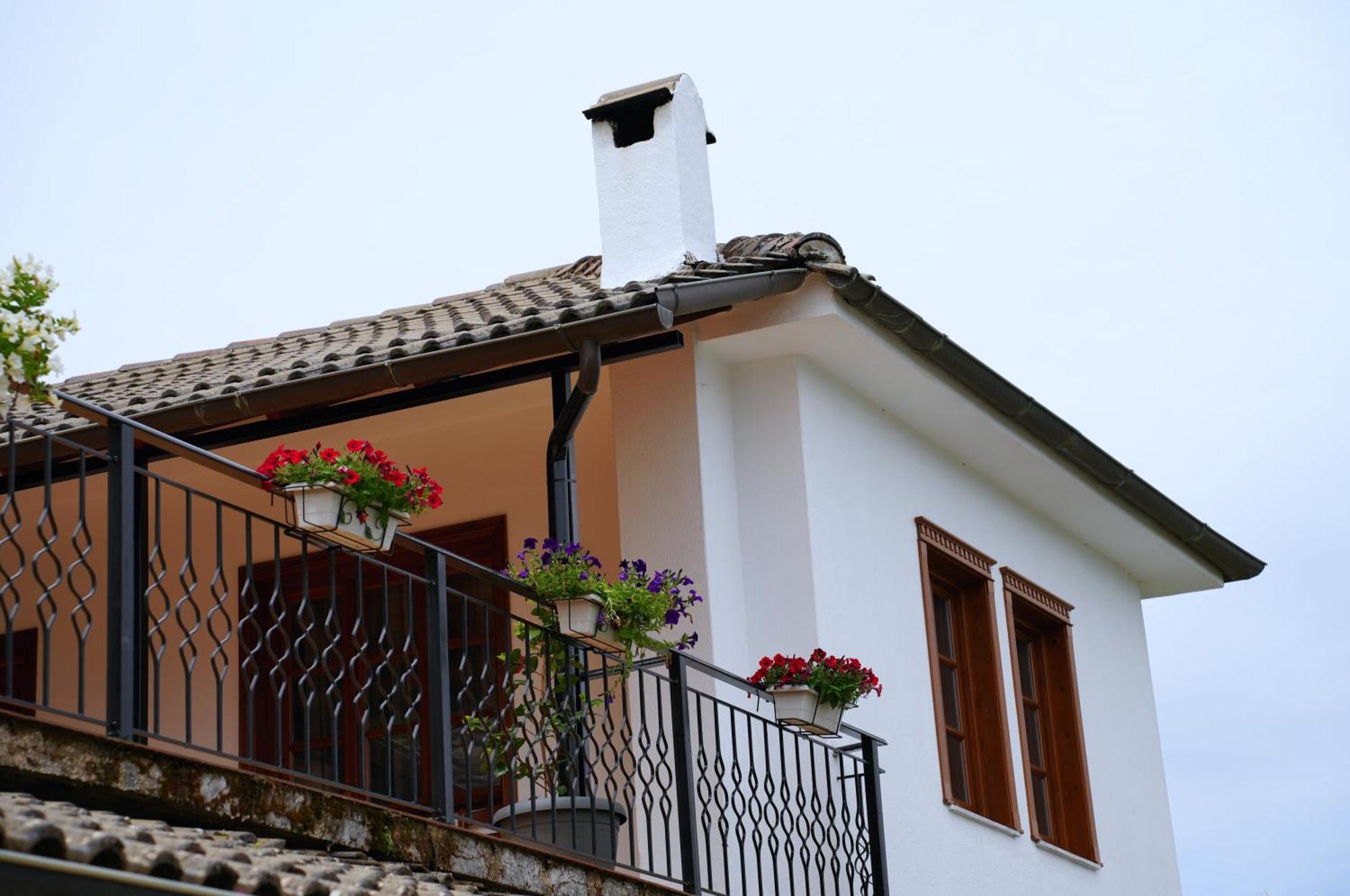 Emblematic House Apartment 4 Gjirokastër Exterior foto