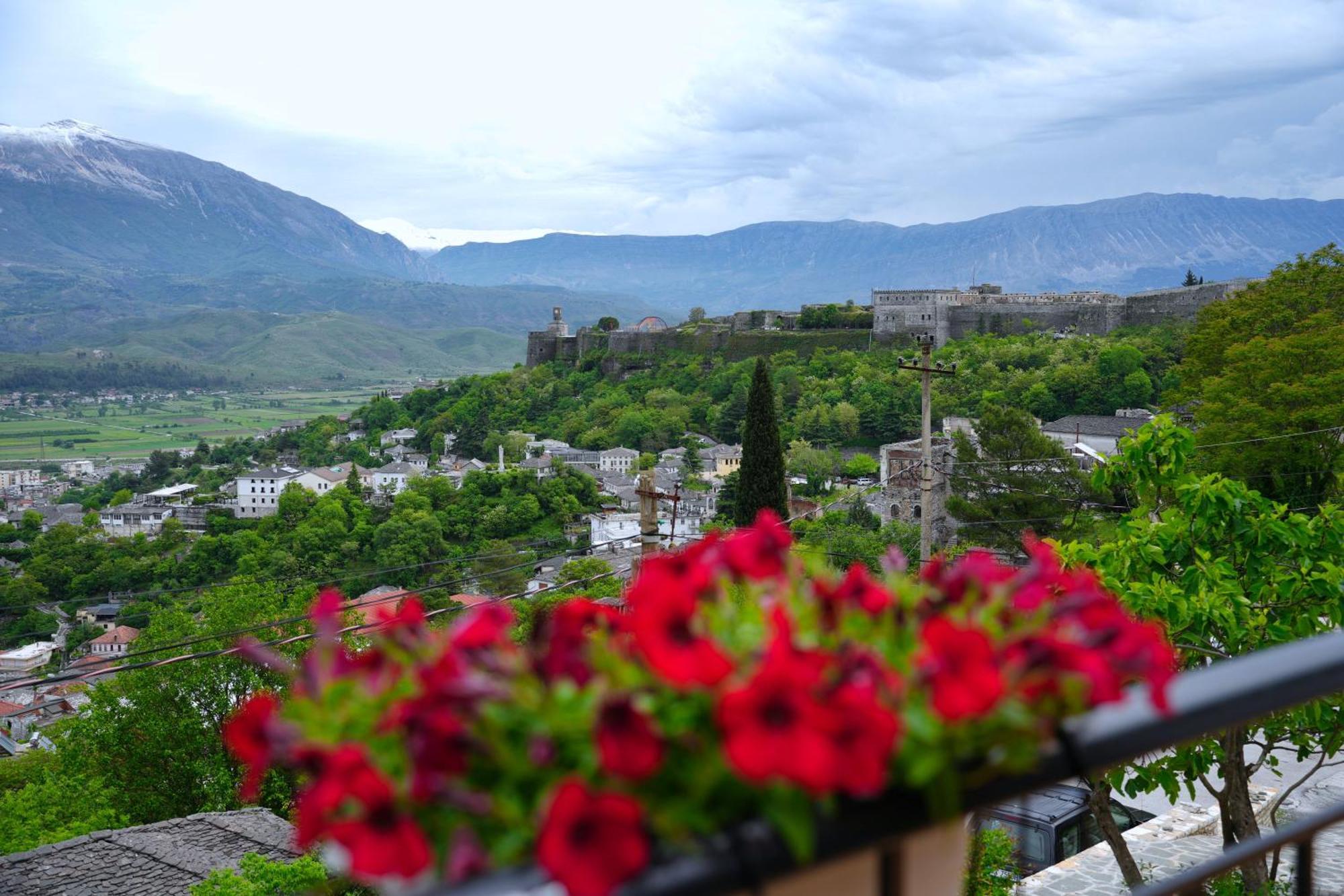 Emblematic House Apartment 4 Gjirokastër Exterior foto