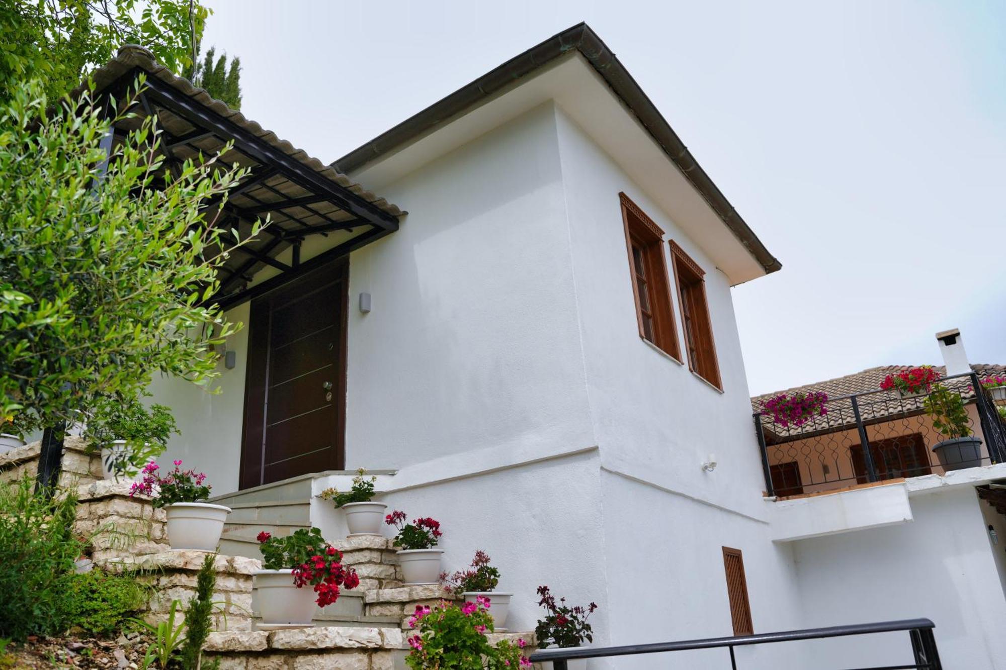 Emblematic House Apartment 4 Gjirokastër Exterior foto